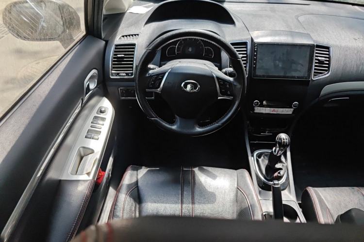 Used Great Wall C50 2013 1.5T Manual Elite Edition Steering Wheel