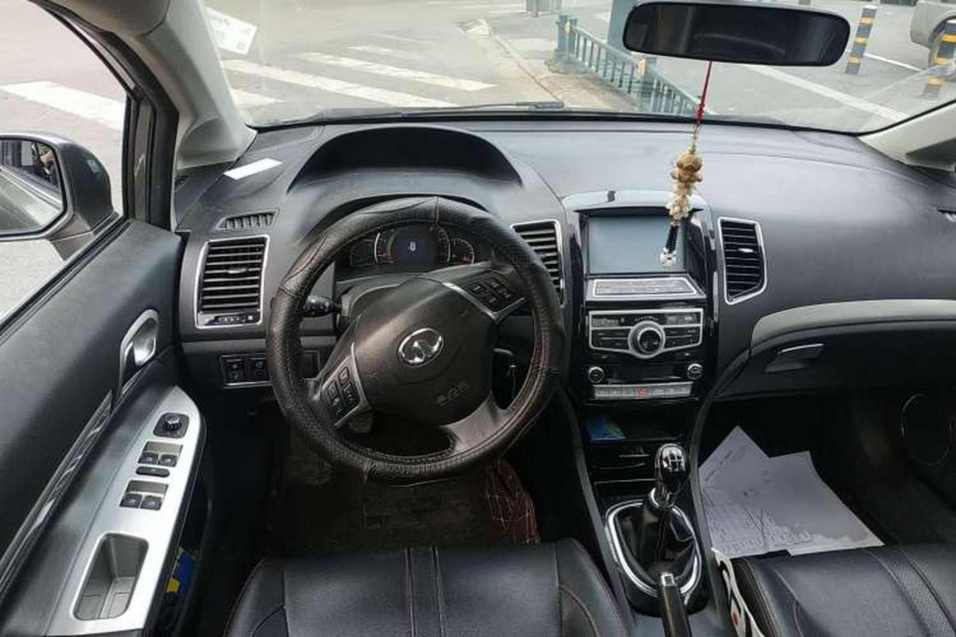 Used Great Wall C50 2013 1.5T Manual Elite Edition Steering Wheel