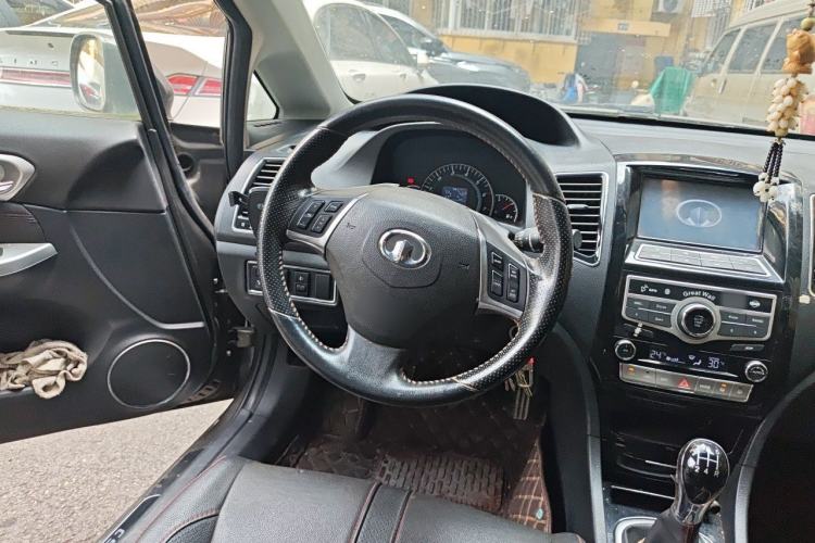Used Great Wall C50 2013 1.5T Manual Elite Edition Steering Wheel