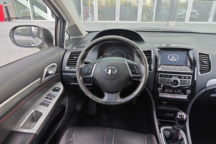 Used Great Wall C50 2013 1.5T Manual Elite Edition Steering Wheel
