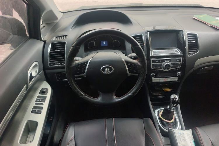 Used Great Wall C50 2013 1.5T Manual Luxury Model Steering Wheel