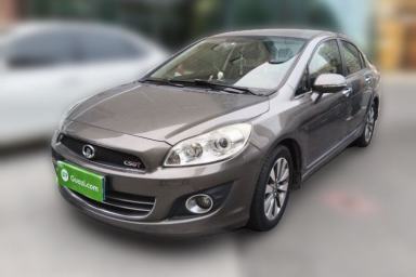Used Great Wall C50 2013 1.5T Manual Fashion Edition