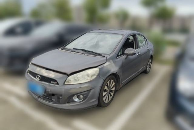 Used Great Wall C50 2013 1.5T Manual Elite Edition