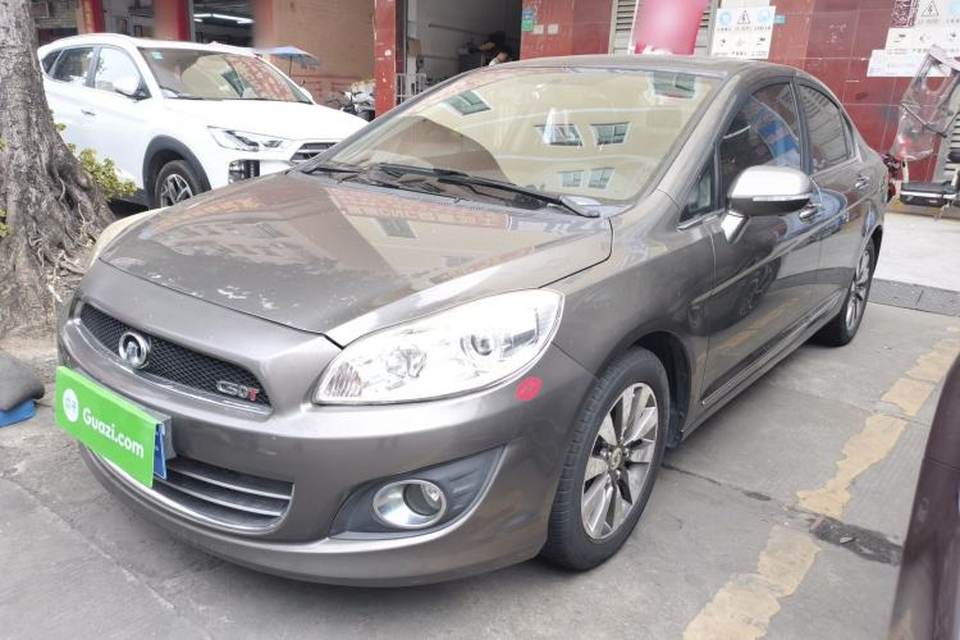 Great Wall C50 2013