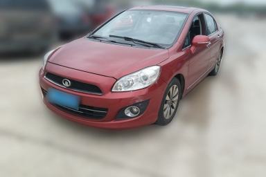 Used Great Wall C50 2013 1.5T Manual Elite Edition