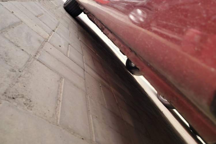 Used Great Wall C50 2013 1.5T Manual Elite Edition Chassis Rear Left