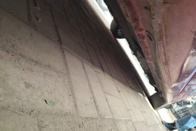 Used Great Wall C50 2013 1.5T Manual Elite Edition Chassis Rear Right