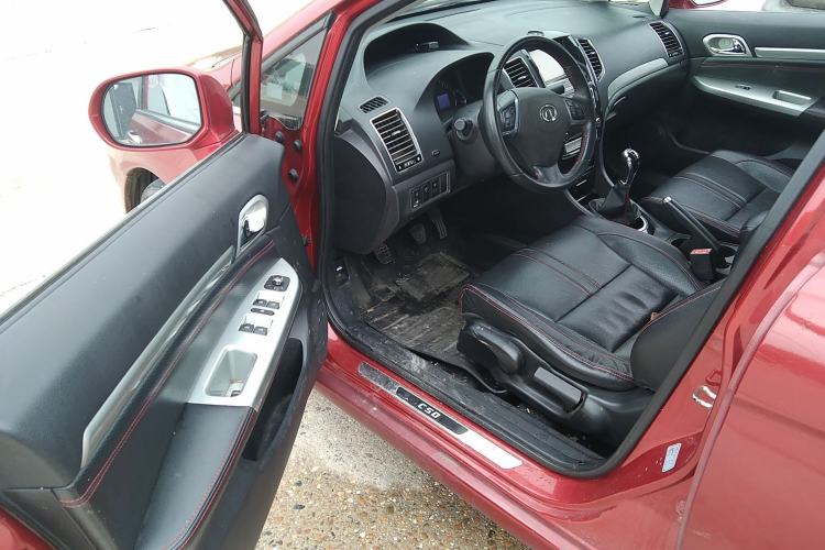 Used Great Wall C50 2013 1.5T Manual Elite Edition Driver Seat