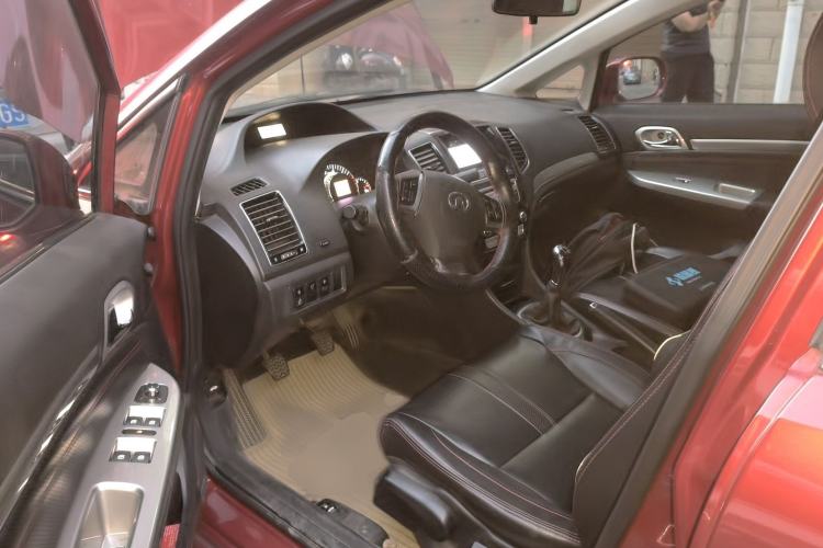 Used Great Wall C50 2013 1.5T Manual Fashion Edition Driver Seat