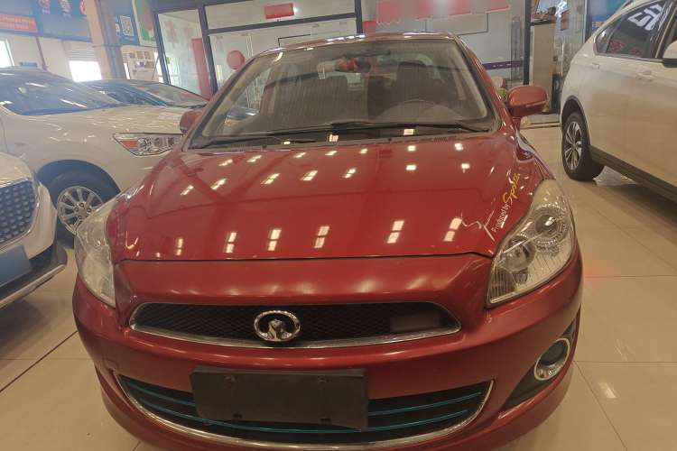 Used Great Wall C50 2013 1.5T Manual Elite Edition Exterior 1