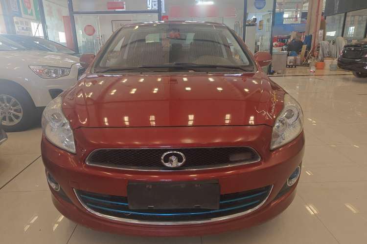 Used Great Wall C50 2013 1.5T Manual Elite Edition Exterior 1