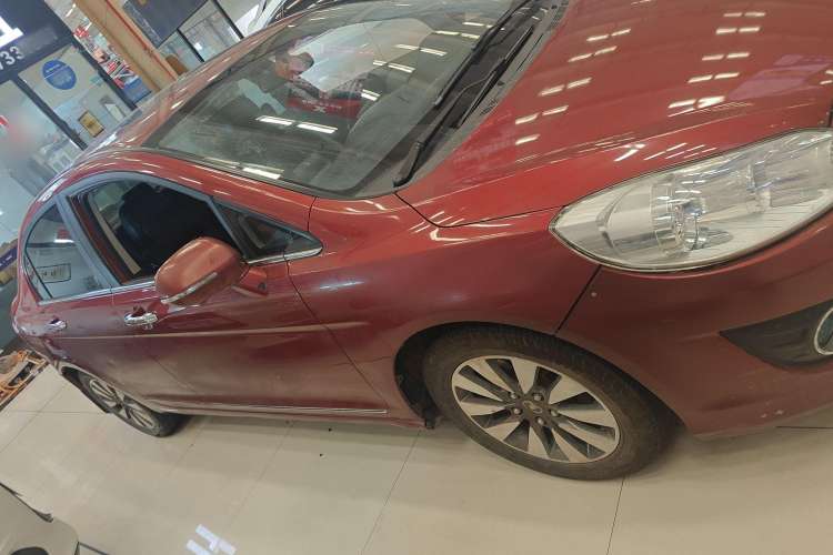 Used Great Wall C50 2013 1.5T Manual Elite Edition Exterior 2