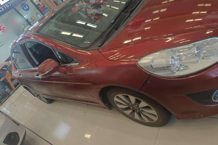 Used Great Wall C50 2013 1.5T Manual Elite Edition Exterior 2