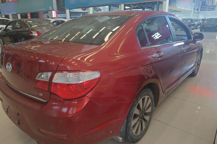 Used Great Wall C50 2013 1.5T Manual Elite Edition Exterior 3