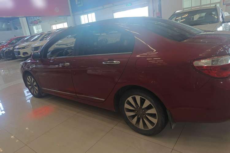 Used Great Wall C50 2013 1.5T Manual Elite Edition Exterior 5