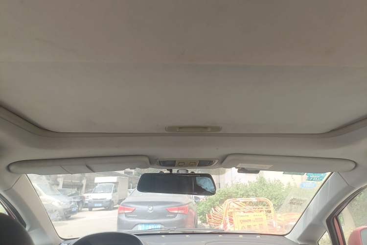 Used Great Wall C50 2013 1.5T Manual Elite Edition Headliner
