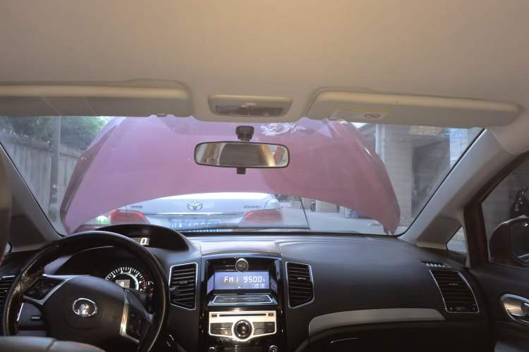 Used Great Wall C50 2013 1.5T Manual Fashion Edition Headliner
