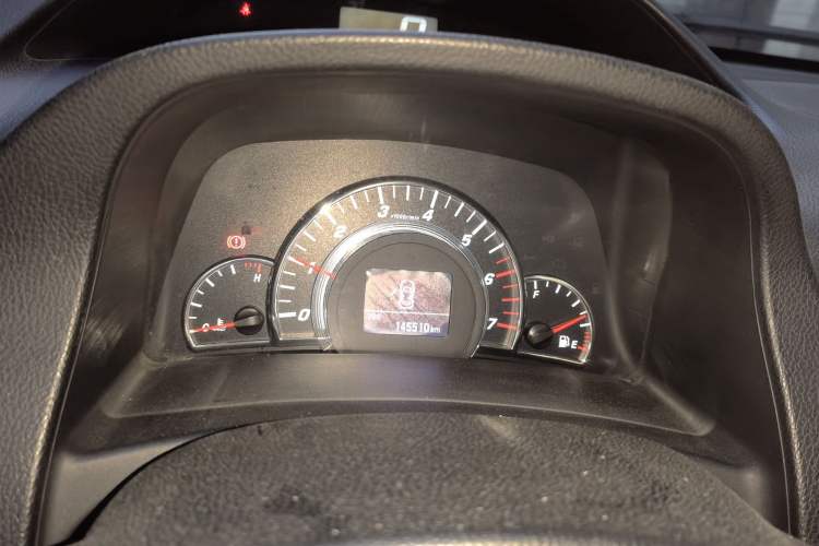 Used Great Wall C50 2013 1.5T Manual Fashion Edition Instrument Cluster