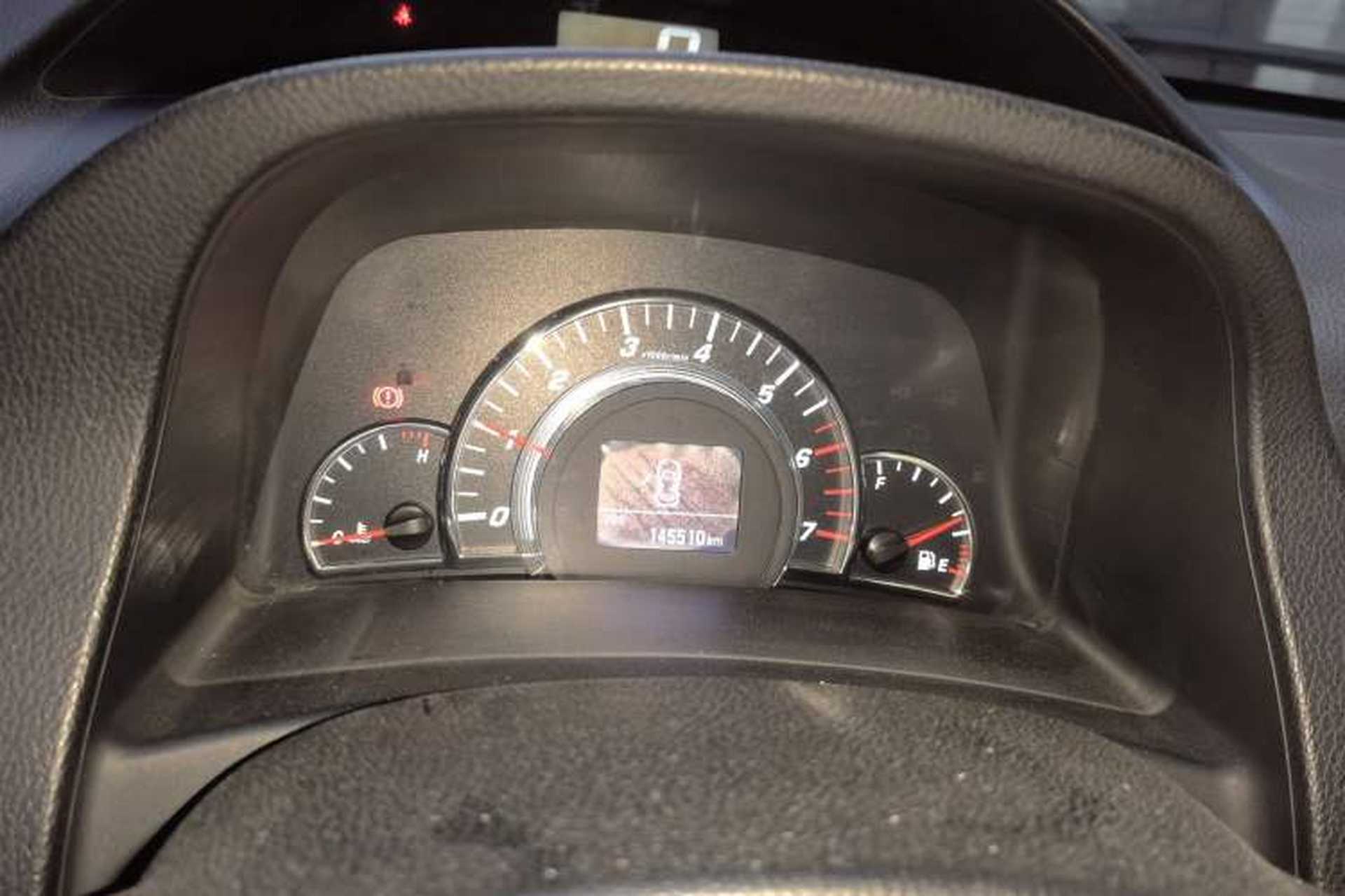 Used Great Wall C50 2013 1.5T Manual Fashion Edition Instrument Cluster