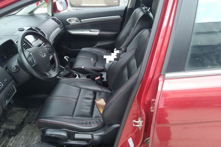 Used Great Wall C50 2013 1.5T Manual Elite Edition Left Front Seat