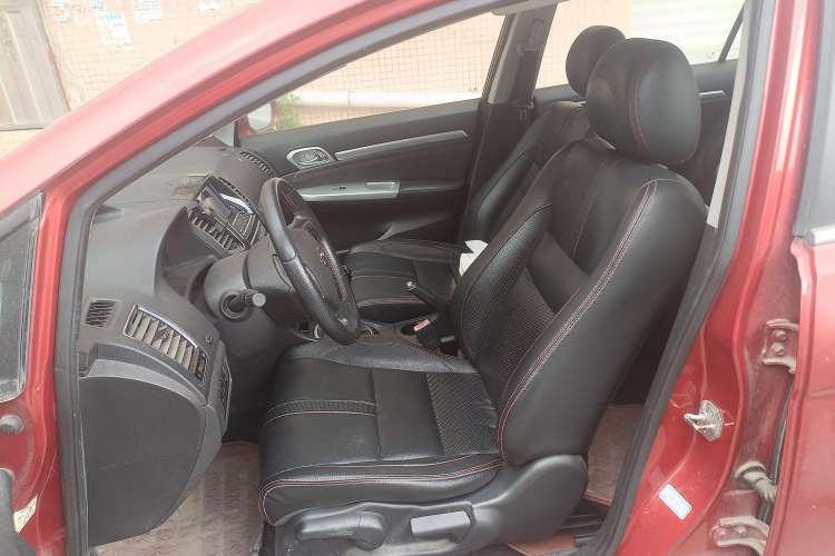 Used Great Wall C50 2013 1.5T Manual Elite Edition Left Front Seat