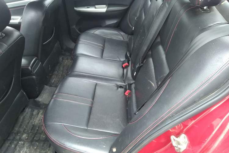 Used Great Wall C50 2013 1.5T Manual Elite Edition Left Rear Seat