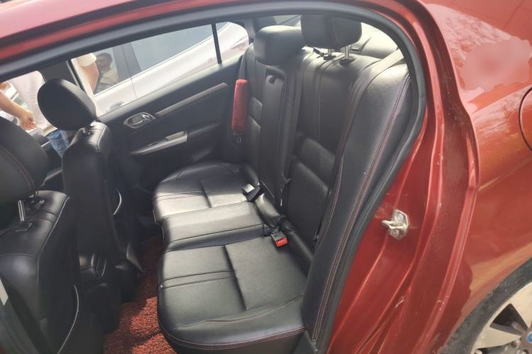 Used Great Wall C50 2013 1.5T Manual Elite Edition Left Rear Seat