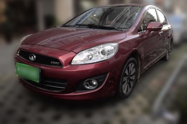 Used Great Wall C50 2013 1.5T Manual Fashion Edition