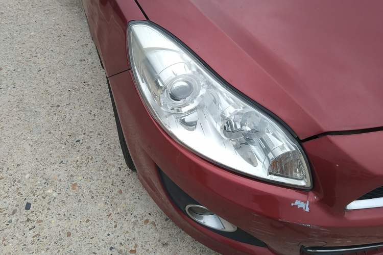Used Great Wall C50 2013 1.5T Manual Elite Edition Right Front Headlight