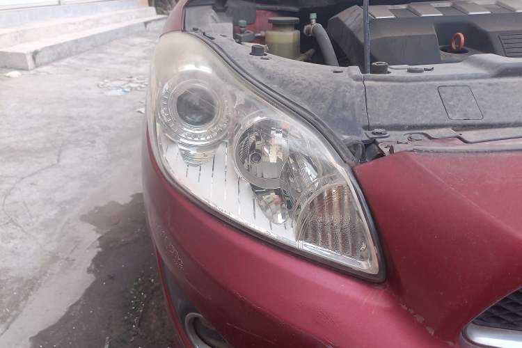 Used Great Wall C50 2013 1.5T Manual Elite Edition Right Front Headlight