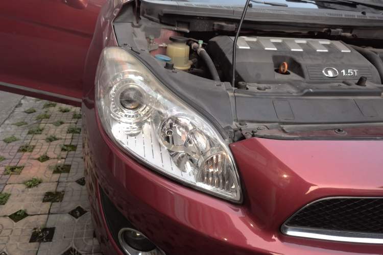 Used Great Wall C50 2013 1.5T Manual Fashion Edition Right Front Headlight