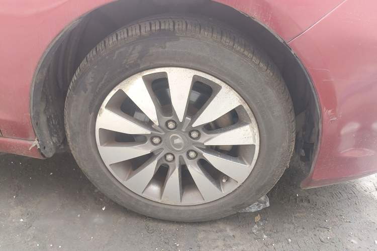 Used Great Wall C50 2013 1.5T Manual Elite Edition Right Front Wheel Hub