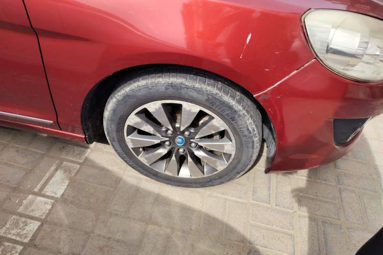Used Great Wall C50 2013 1.5T Manual Elite Edition Right Front Wheel Hub