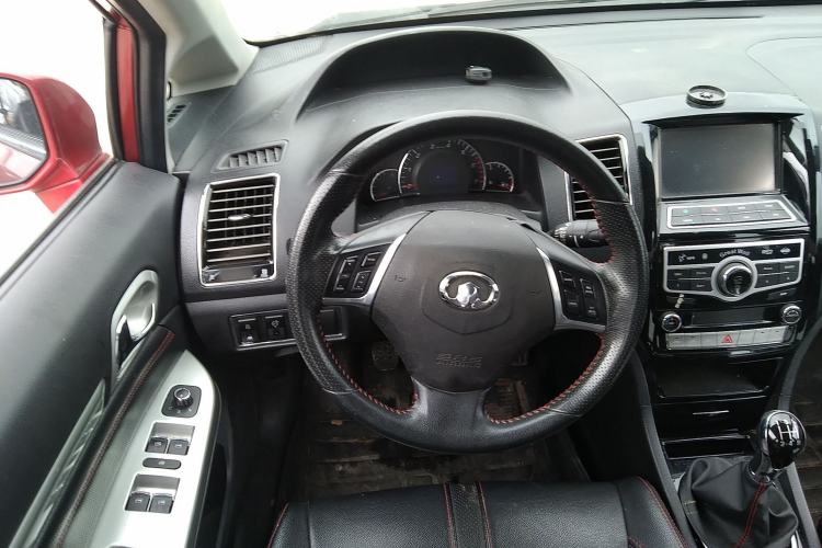 Used Great Wall C50 2013 1.5T Manual Elite Edition Steering Wheel