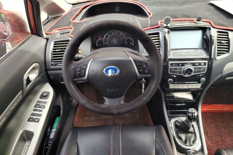Used Great Wall C50 2013 1.5T Manual Elite Edition Steering Wheel