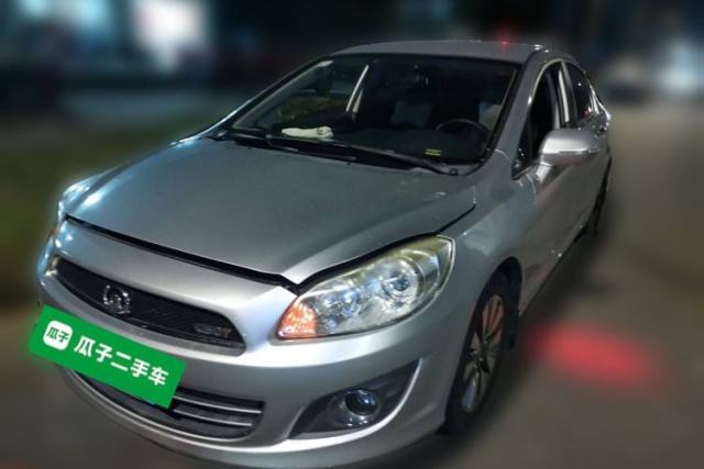 Used Great Wall C50 2013 1.5T Manual Fashion Edition