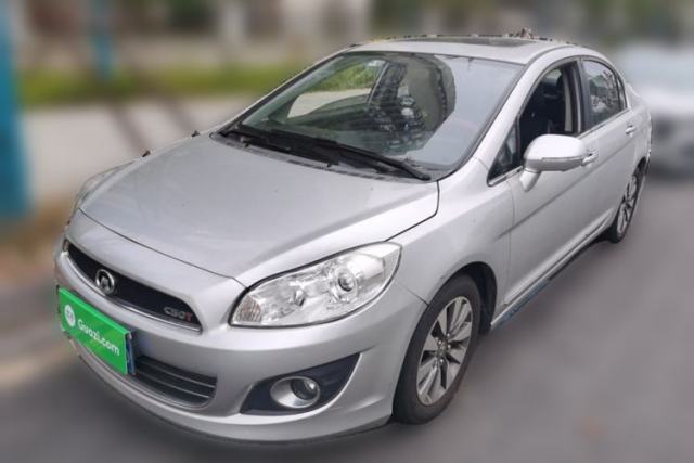 Used Great Wall C50 2013 1.5T Manual Elite Edition