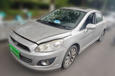 Used Great Wall C50 2013 1.5T Manual Elite Edition