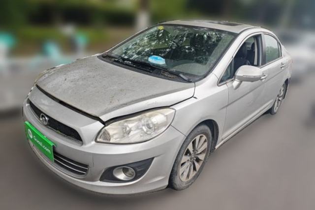 Used Great Wall C50 2013 1.5T Manual Elite Edition