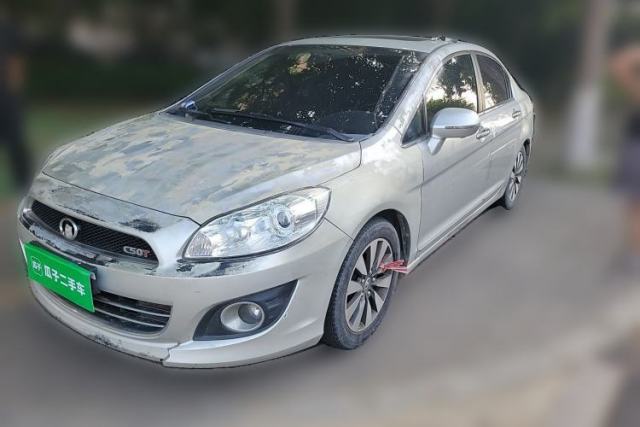 Great Wall C50 2013 1.5T Manual Elite Edition d’occasion