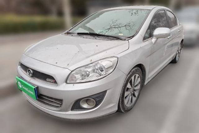 Used Great Wall C50 2013 1.5T Manual Elite Edition