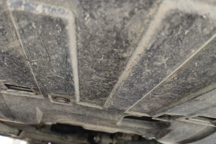 Used Great Wall C50 2013 1.5T Manual Fashion Edition Chassis Front
