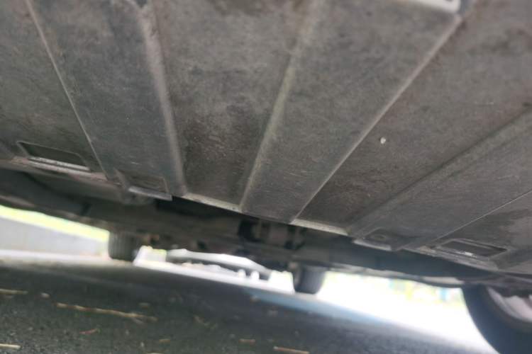 Used Great Wall C50 2013 1.5T Manual Elite Edition Chassis Front