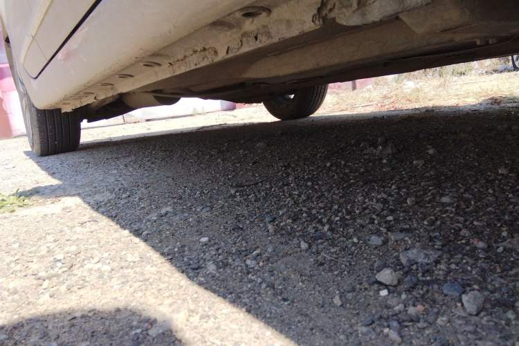 Used Great Wall C50 2013 1.5T Manual Elite Edition Chassis Front Right