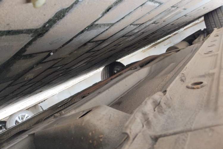Used Great Wall C50 2013 1.5T Manual Elite Edition Chassis Front Right
