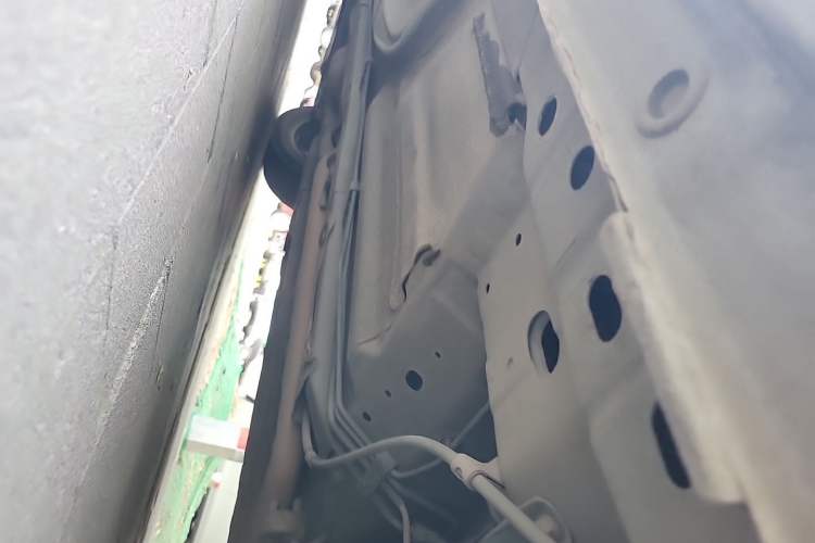Used Great Wall C50 2013 1.5T Manual Elite Edition Chassis Rear Left