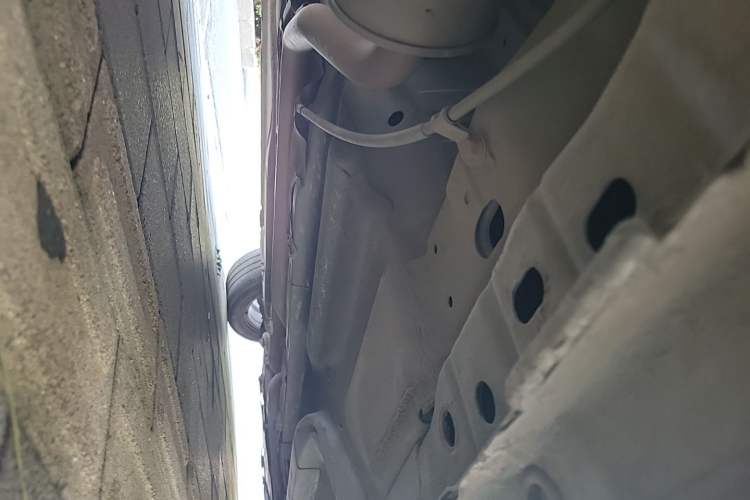 Used Great Wall C50 2013 1.5T Manual Elite Edition Chassis Rear Right