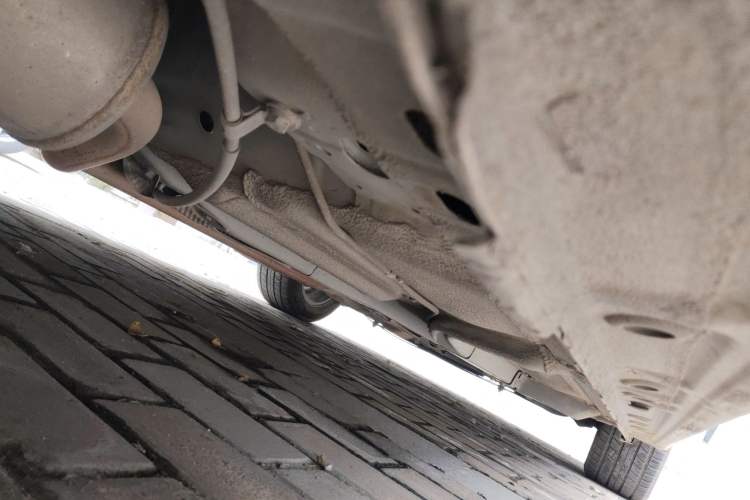 Used Great Wall C50 2013 1.5T Manual Elite Edition Chassis Rear Right