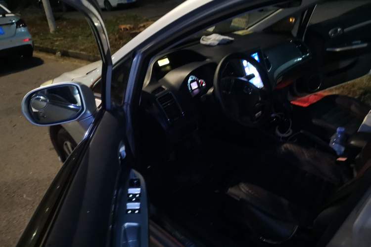 Used Great Wall C50 2013 1.5T Manual Fashion Edition Driver Seat
