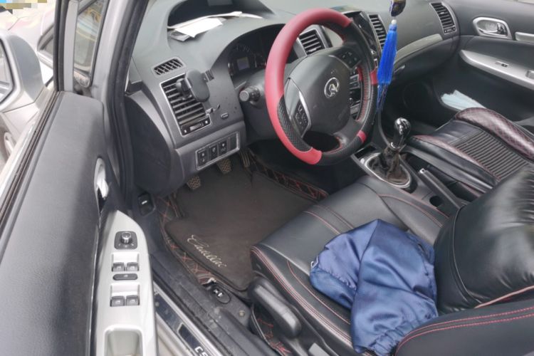 Used Great Wall C50 2013 1.5T Manual Elite Edition Driver Seat